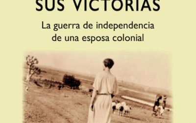 Presentación del libro: “Aire fueron victorias”, de Michael Harris.