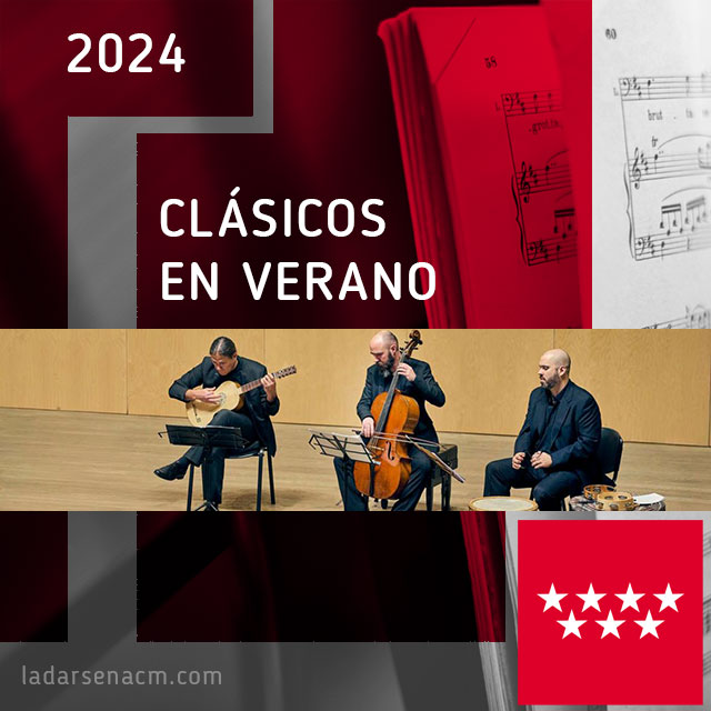Collegium Musicum Madrid: “Capriccio”