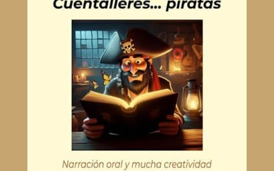 Cuentalleres… piratas (Verano 2024), en Moralzarzal.