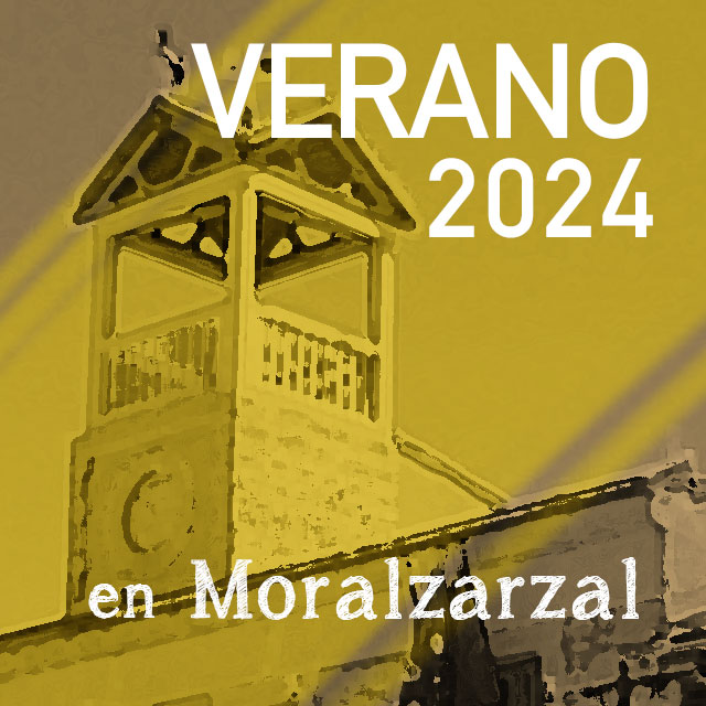 Verano 2024, en Moralzarzal.