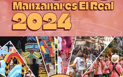Fiestas de Verano (2024), en Manzanares El Real.
