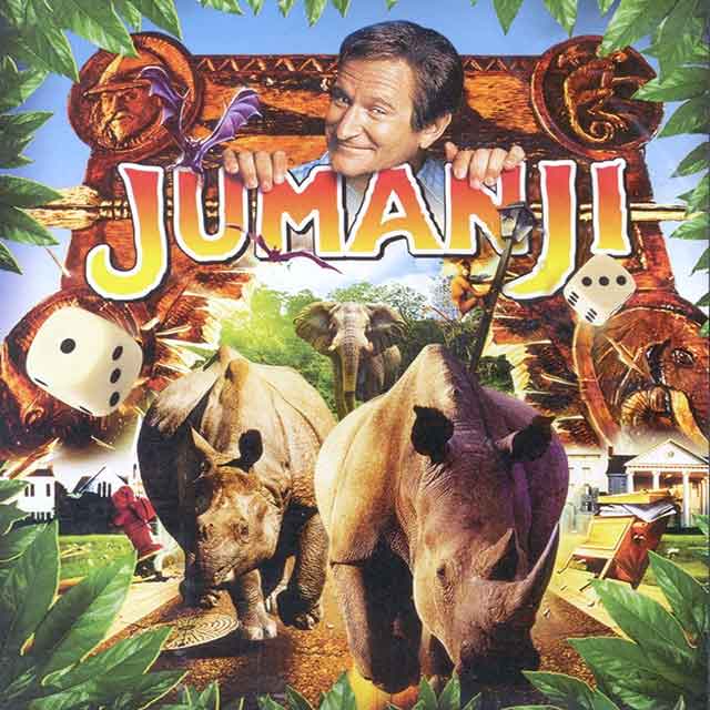 Cine de verano: “Jumanji”