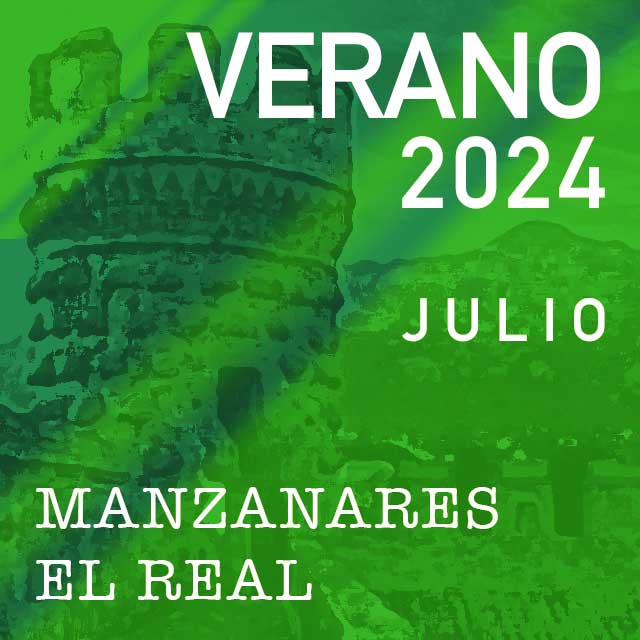Verano 2024, en Manzanares El Real. (Julio)