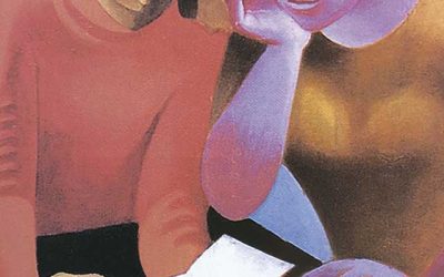 Feria del Libro Antiguo y de Ocasión (2024), en Guadarrama.