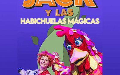 “Jack y las habichuelas mágicas”