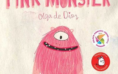 Cuentacuentos en inglés: “Pink Monster”