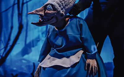 “La Bruja Rechinadientes”