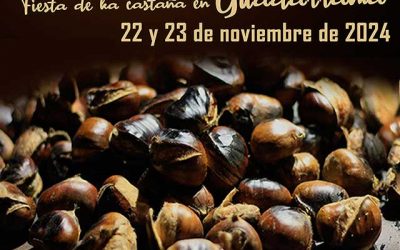 VI Amagüestu (2024), en Guadarrama.