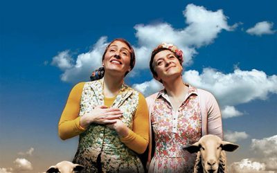 “Benditas, todo viene del cielo”