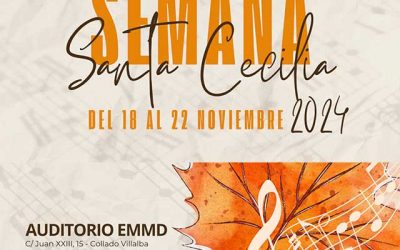 Semana de Santa Cecilia (2024), en Collado Villalba.