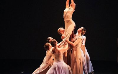 África Guzmán Dance Project: “Danza en armonía”