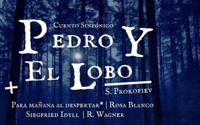 Orquesta JOsM: «Pedro y el Lobo»