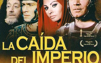 Cine: “La caída del Imperio Romano”