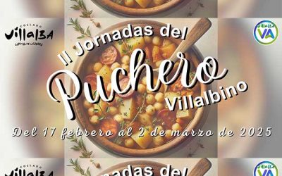 II Jornadas del Puchero Villalbino (2025)