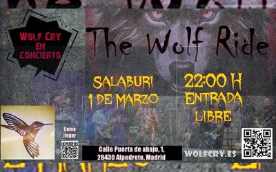 Wolf Cry: The Wolf Ride