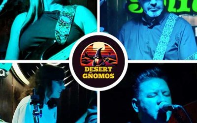 Desert Gñomos