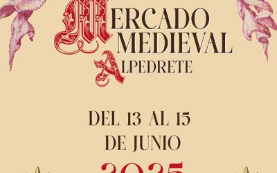 Mercado Medieval, en Alpedrete.