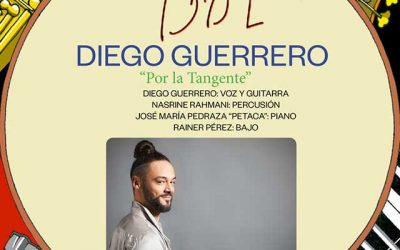 Diego Guerrero: “Por la Tangente”
