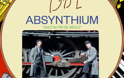 Absynthium: “Jazz du Fin de Siécle”