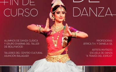 Festival de Danza: “A través del Espejo”