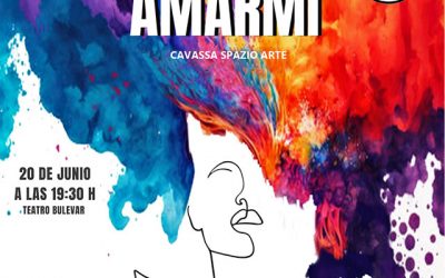 Cavassa Spazio Arte: “Amarmi”