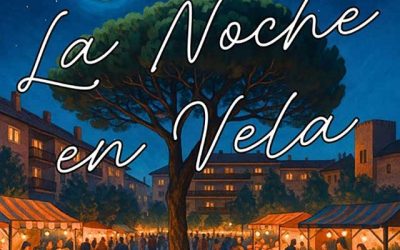 Noche en Vela (2025), en Collado Villalba.