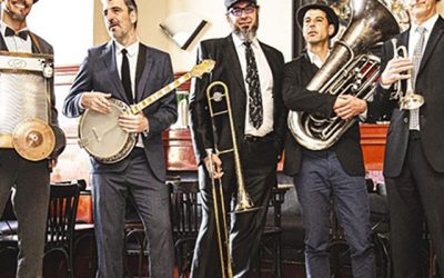 Barba Dixie Band