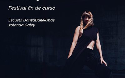 Escuela Danzabaile&más: «Festival Danza 5, 6, 7 y 8»