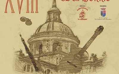 XVIII Festival Folclórico El Cimborrio (2025)