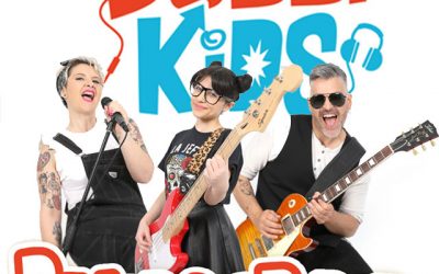 Dubbi Kids: “Bailar sin parar”