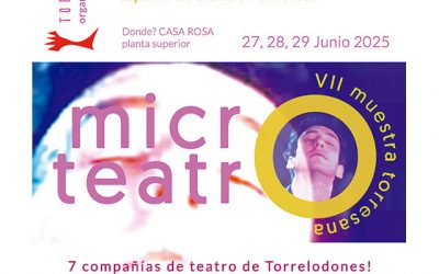 MicroTeatro: VII Muestra Torresana