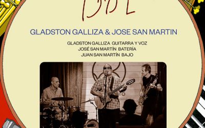 Gladston Galliza & Jose San Martín