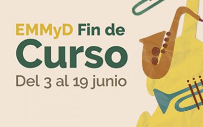 EMMD Torrelodones: Conciertos de fin de curso.