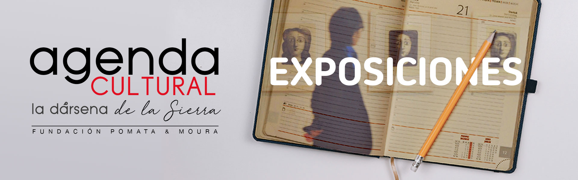 EXPOsiciones la dársena