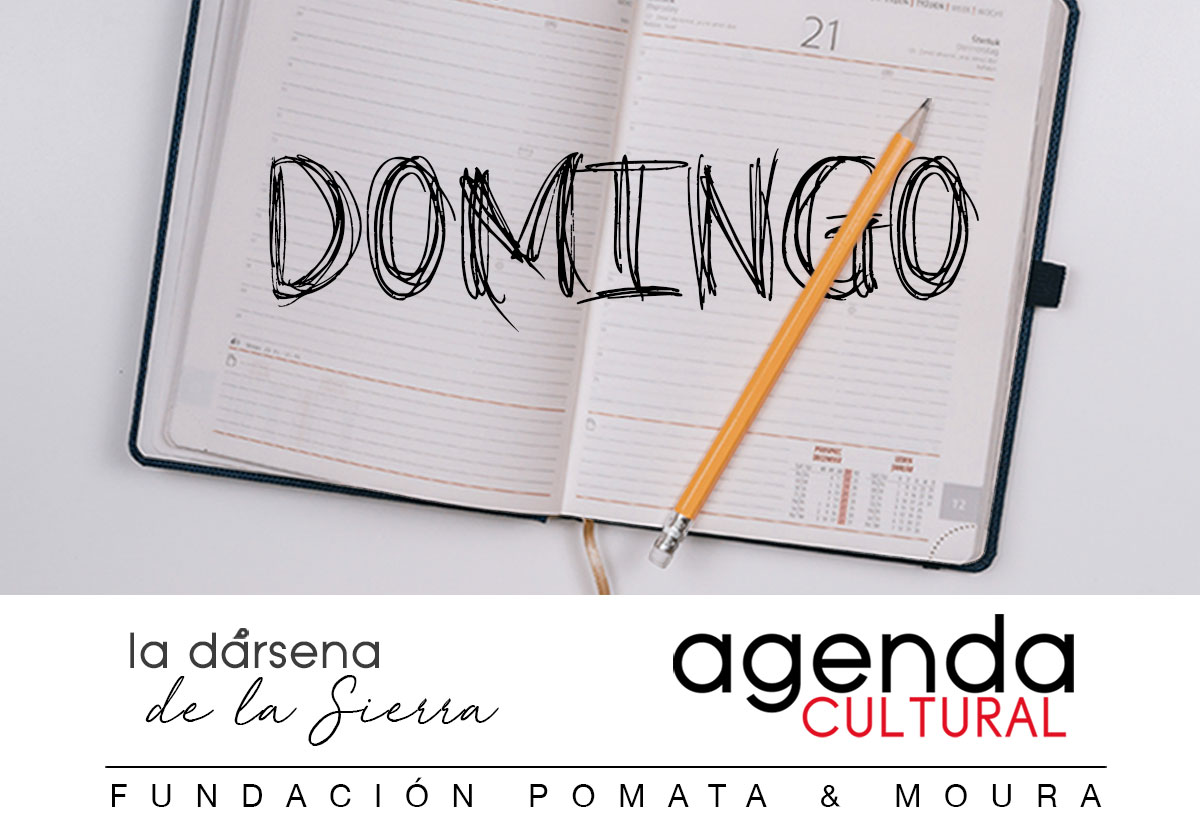 Domingo Agenda Cultural Sierra de Guadarrama Madrid