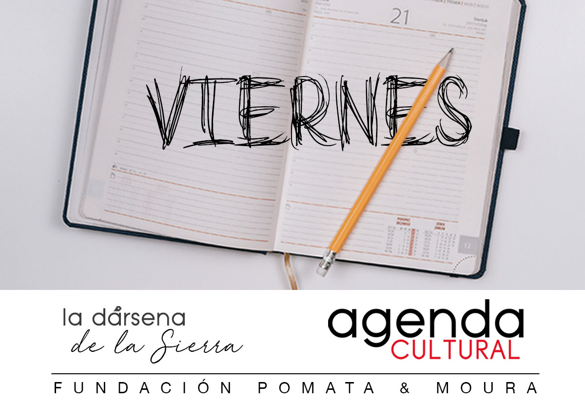 Viernes Agenda Cultural Sierra de Guadarrama Madrid