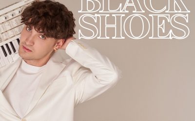 Donny’s Black Shoes