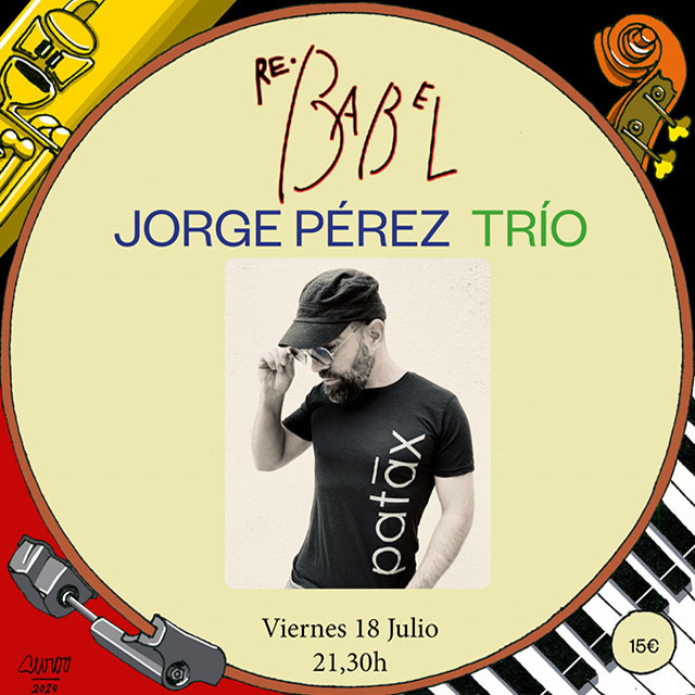 Jorge Pérez Trío