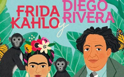 Exposición: “Frida Kahlo y Diego Rivera”
