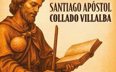 Fiestas de Santiago Apóstol (2025), en Collado Villalba.