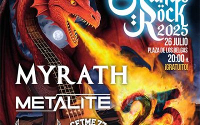 25 Aniversario de Granito Rock (2025)