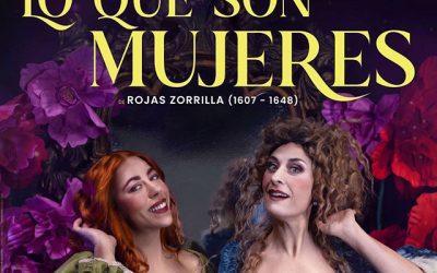 “Lo que son mujeres”