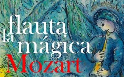 Camerata Lírica: “La Flauta Mágica”