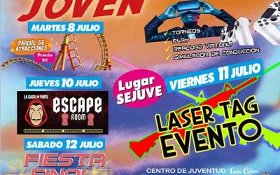 II Semana Joven (2025), en Guadarrama.