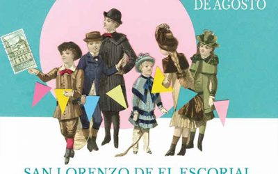 Fiestas Patronales (2025), en San Lorenzo de El Escorial.