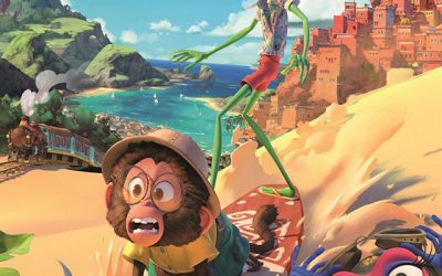 Cine de verano: “Los Buscamundos”