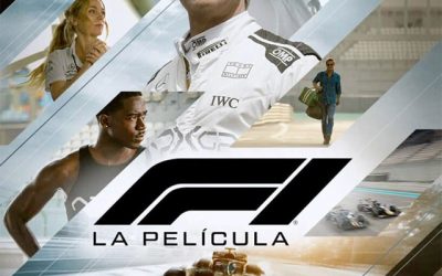 Cine de verano: “F1. La película”