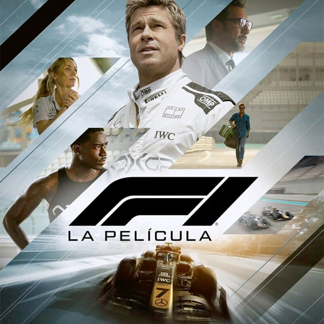 Cine de verano: “F1. La película”