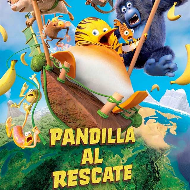 Cine de verano: “Pandilla al rescate”