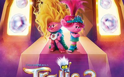 Cine de verano: “Trolls 3”